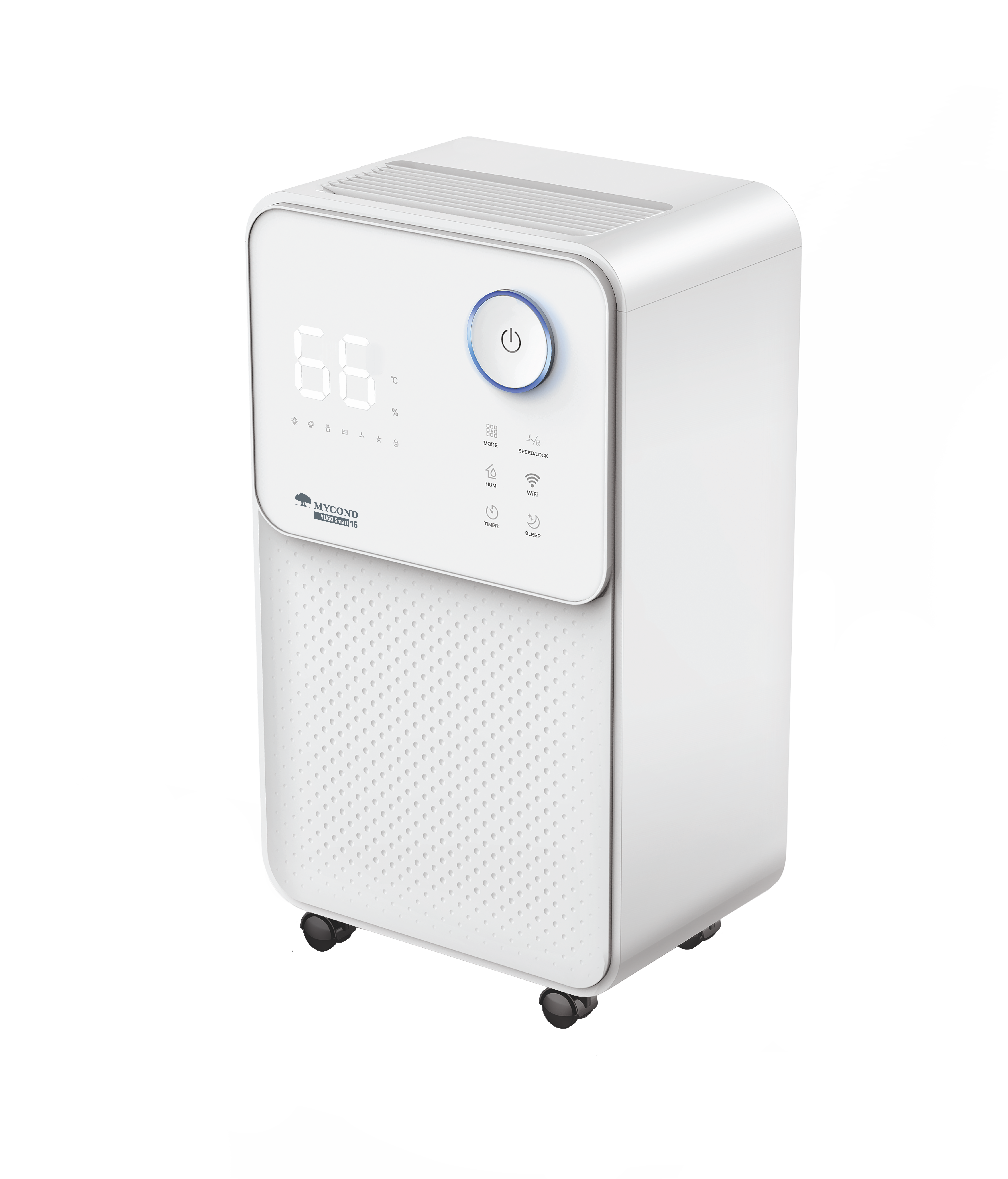 Бытовые осушители воздуха YUGO Smart 16