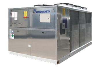 INTEGRA для 4х трубной системы 33,3-311 kW NECS-Q 0604 -1204