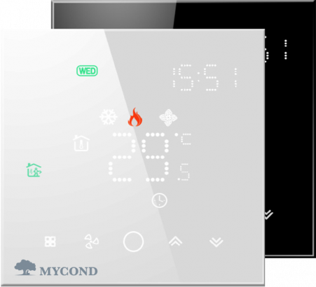 Термостат фанкойла Mycond Block