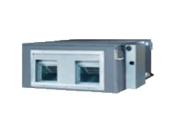 AD (Канальні високонапорні) DC-inverter