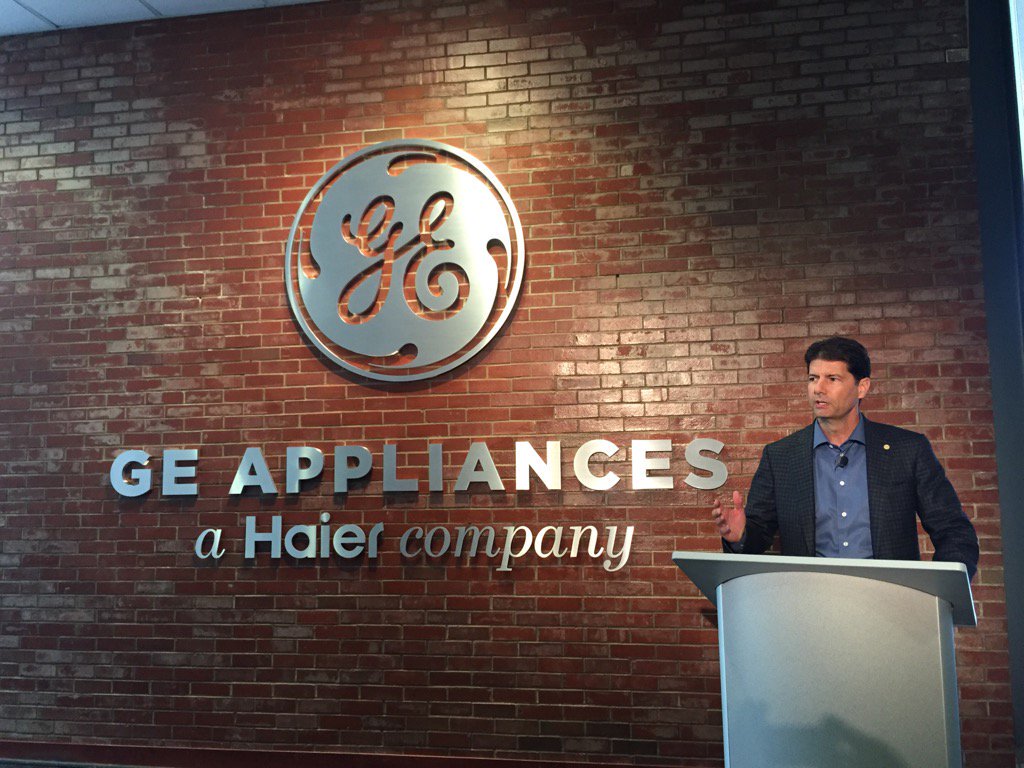Haier приобрел подразделение бытовой техники GE Appliances компании General Electric