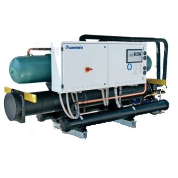 Тепловой насос типа "вода-вода", реверсивный на гидравлической стороне 87,0-447 kW FOCS-W /H 0401 - 1302
