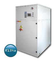 FRIGO TURBO K - R134a... 270кВт