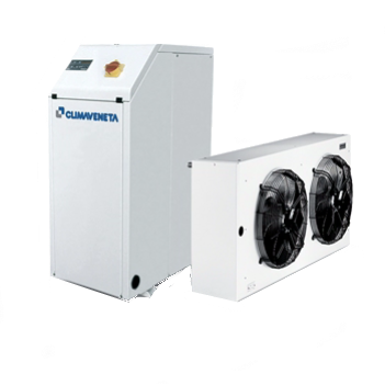 Бесконденсаторный агрегат 4,70-32,4 kW HE 0011 - 0121