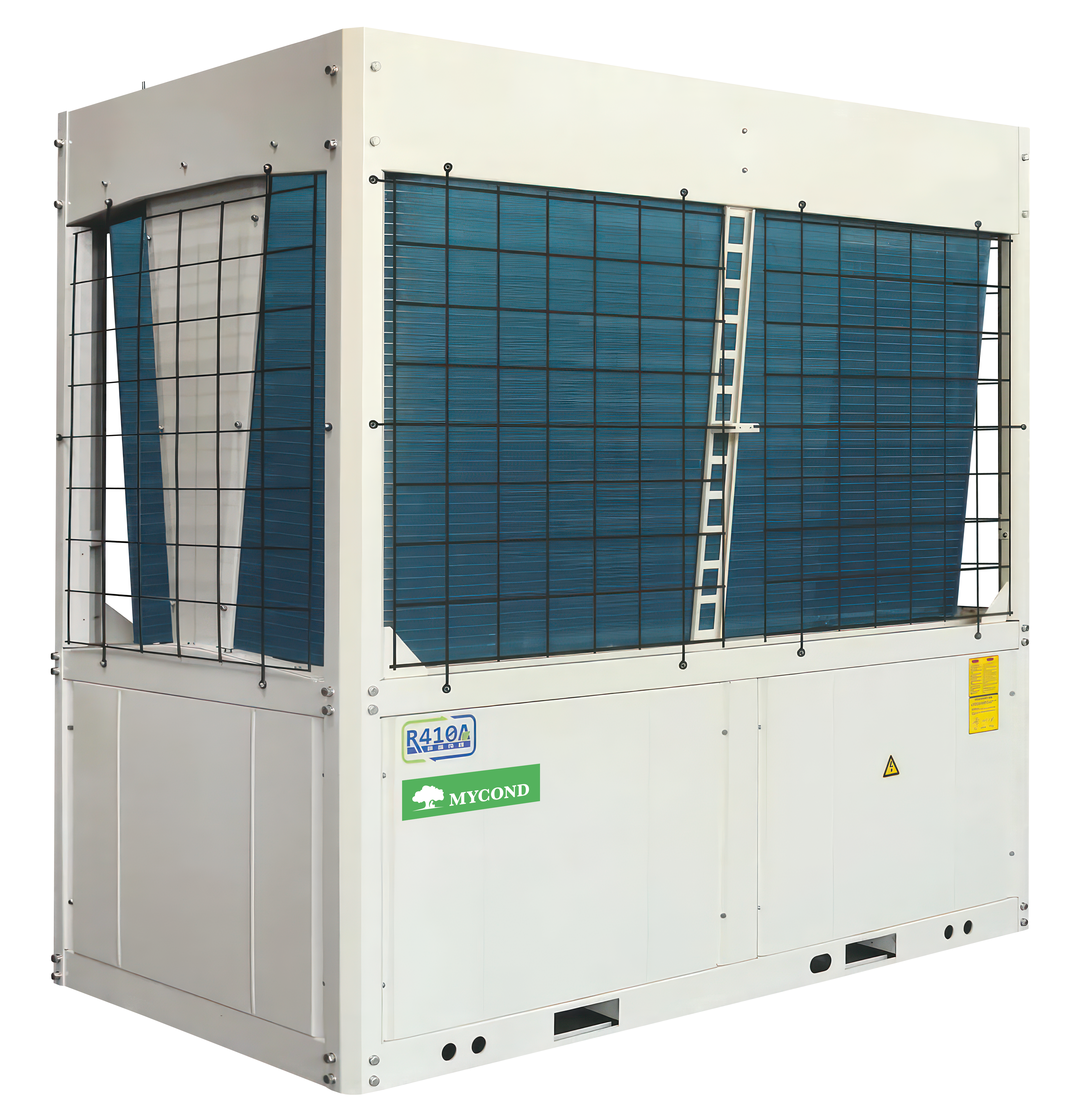 Модульный тепловой насос, серии Inverter MCU-YHI