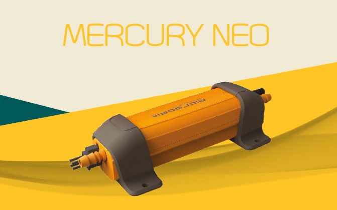 Новий конденсаційний насос Mercury Neo від Microdam