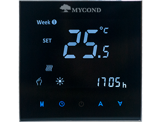 Кімнатний термостат MYCOND New Touch