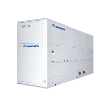 Тепловий насос "повітря-вода" для внутрішньої установки 18,0-265 kW NX-CN 0072 - 1104