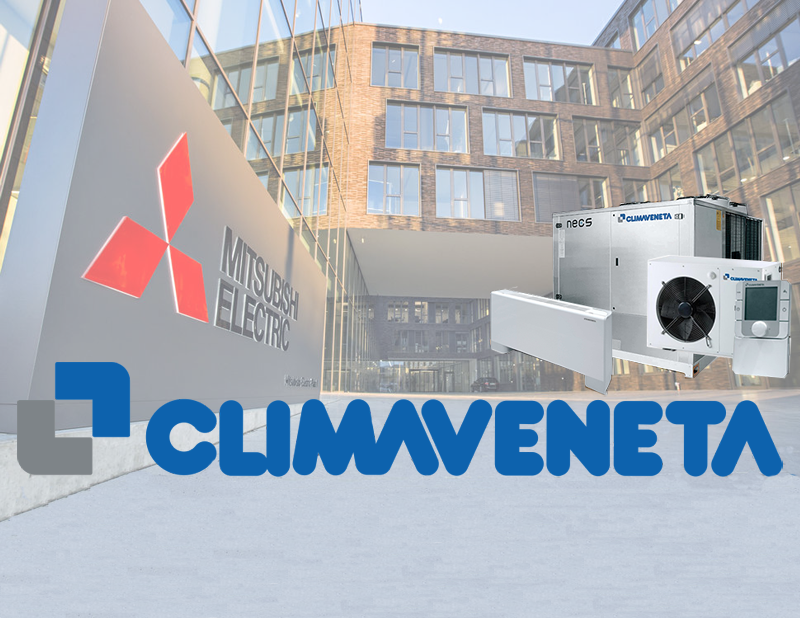 Climaveneta - климат под контролем