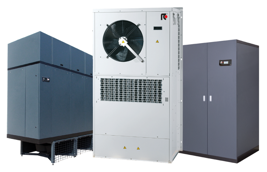 Precision air conditioners Aclima